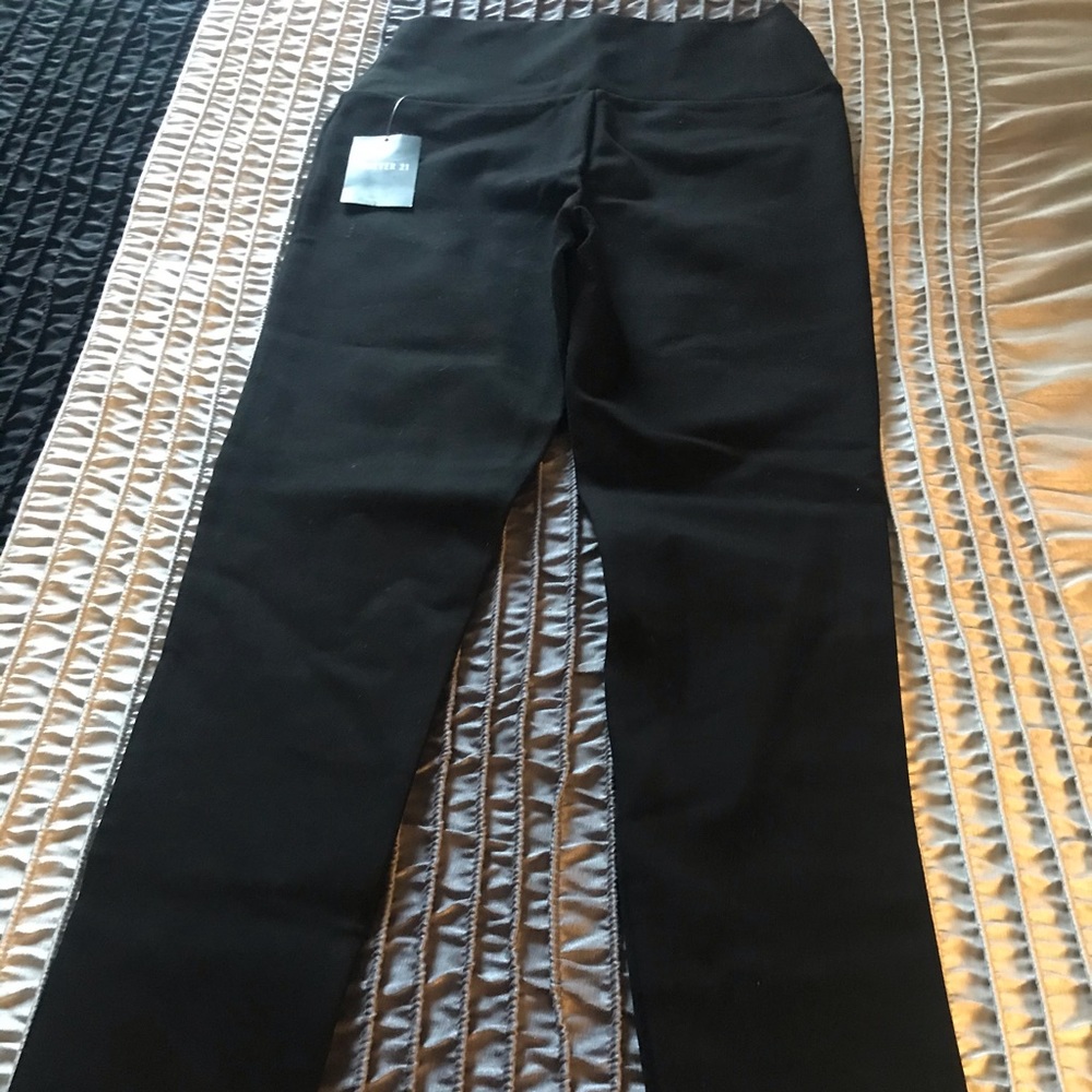 Black pants